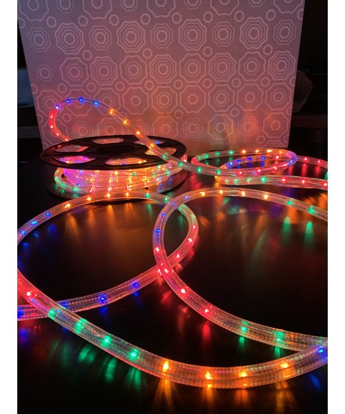 basetrade Led Light - 10 meter - multi colour - christmas lights