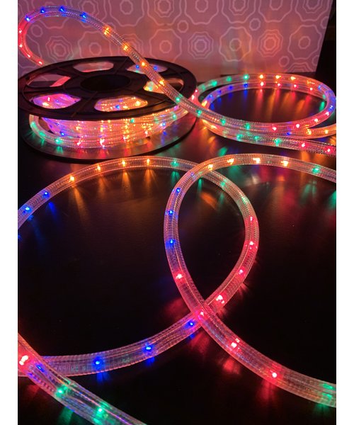 basetrade Led Light - 10 meter - multi colour - christmas lights