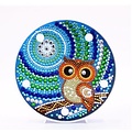 basetrade Diamond Painting LED lamp - Uil - ZXD023