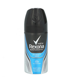 Rexona men cobalt dry deodorant - 35 ml
