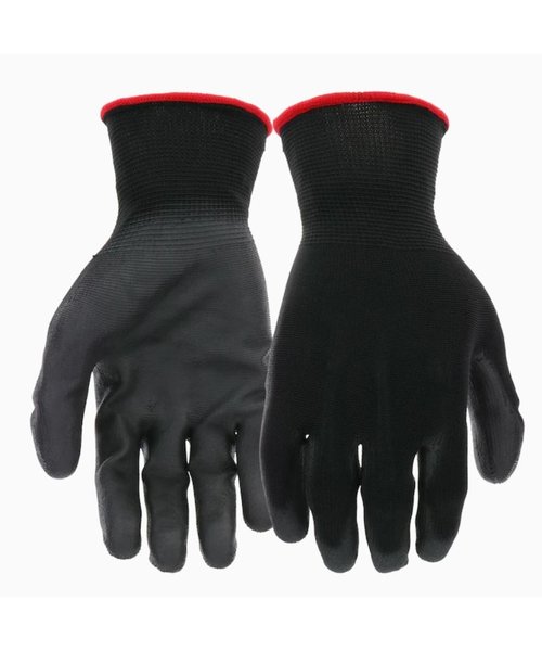 Project source Handschoenen met polyurethaancoating