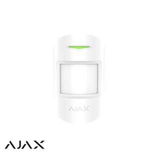 AJAX Systems AJAX MotionProtect, draadloze passief infrarood detector