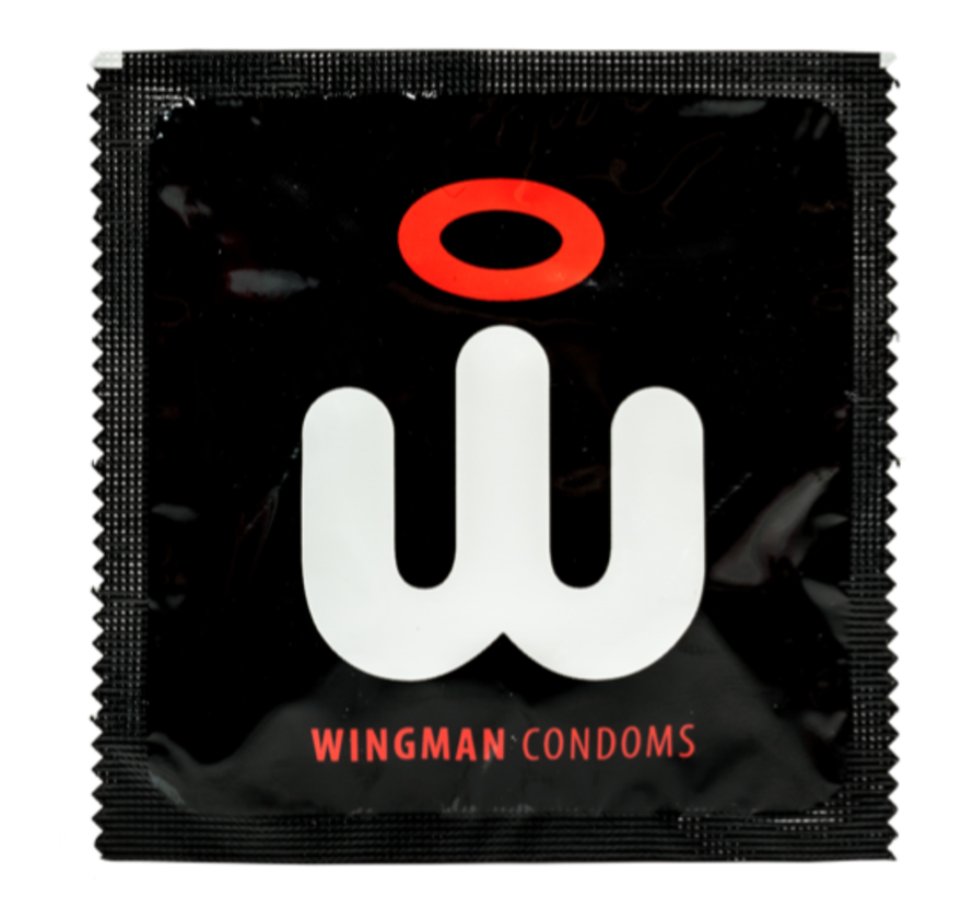 Wingman Condoms Real Easy - 48x 12 pack 56 mm