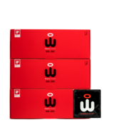 Wingman Wingman Condoms Real Easy 36 pack 56 mm