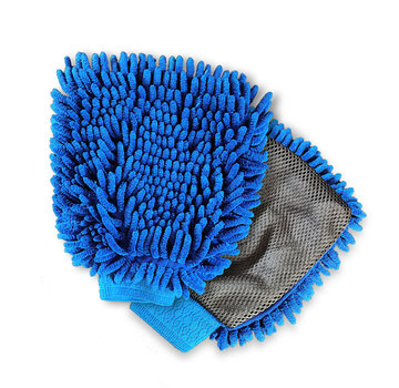 W.A.S.H. W.A.S.H. Microfiber Washing Mitt 25x16 cm