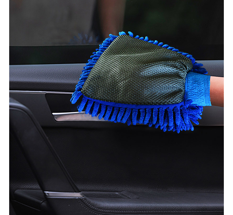 W.A.S.H. Microfiber Washing Mitt 25x16 cm