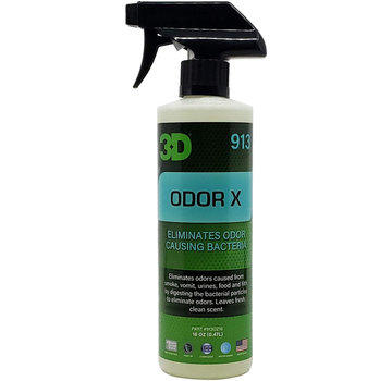 3D Odor X - 16 oz / 0.47 Lt Spray Fles