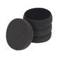 3D Black Spider Finishing pad 3.5" / 90 mm - 2 Pack Foam Pad