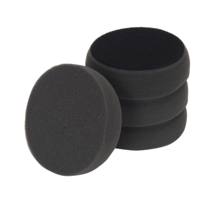 3D Black Spider Finishing pad 3.5"