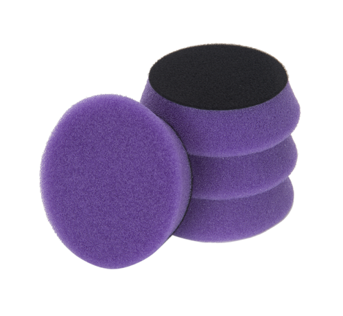 3D Lt Purple Spider Polishing pad 3.5"