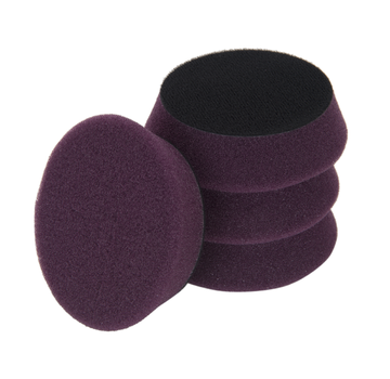 3D Dk Purple Spider Cutting pad 3.5" / 90 mm- 2 Pack Foam Pad