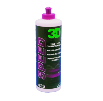 3D SPEED 425 - 32oz / 0.95 Lt Flacon