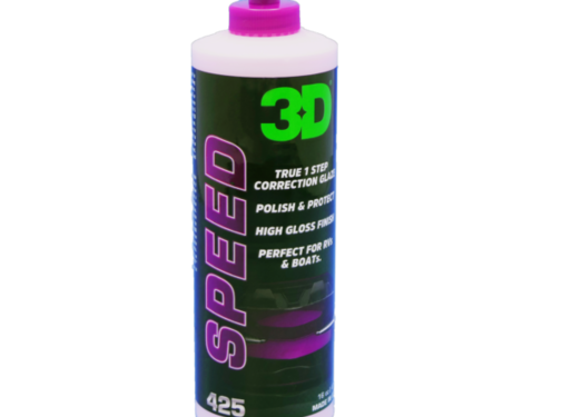 3D SPEED 425 - 32oz / 0.95 Lt Flacon