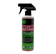 3D LVP Cleaner Superior Interior Cleaner- 16 oz / 473 ml Spray Fles