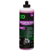 3D Wash N Wax - 16 oz / 473 ml Flacon