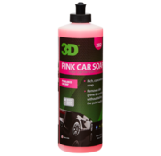 3D Pink Car Soap - 16 oz / 473 ml Flacon