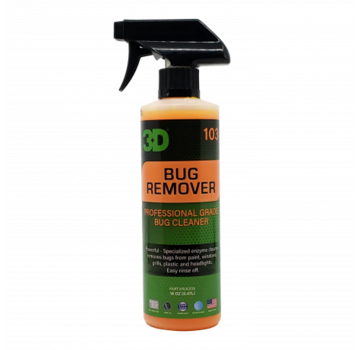 3D Bug Remover - 16 oz / 473 ml Spray Fles