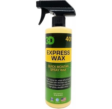 3D Express Wax - 16 oz / 473 ml Spray Fles