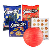 Smoeltjes Halloween and Sint-Maarten Smoeljes Package - 21 handout bags / treats