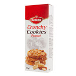 Hellema HELLEMA COUNTRY Cookies Cacahuète - 175 grammes paquet