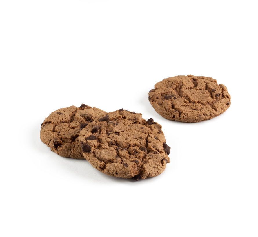 HELLEMA COUNTRY Cookies Chocolat riche - 150 grammes paquet