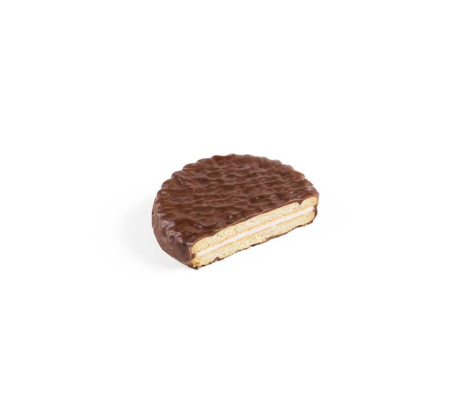 HELLEMA ChoKick Vanilla Cream biscuits - 12x 180 grammes - carton principal