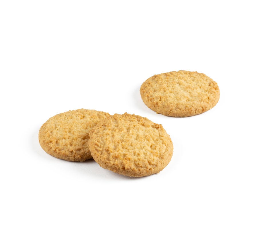 HELLEMA COUNTRY Cookies Noix de coco rôtie- 12x 175 grammes - carton principal