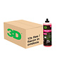 3D Pink Car Soap - 16 oz / 473 ml - 12x Flacon - grootverpakking