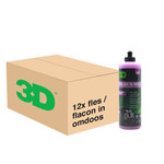 3D PRODUCTS 3D Wash N Wax - 16 oz / 473 ml - 12x Flacon - grootverpakking