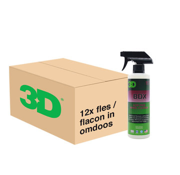 3D BDX - 16 oz / 473 ml - 12x Spray Fles - grootverpakking