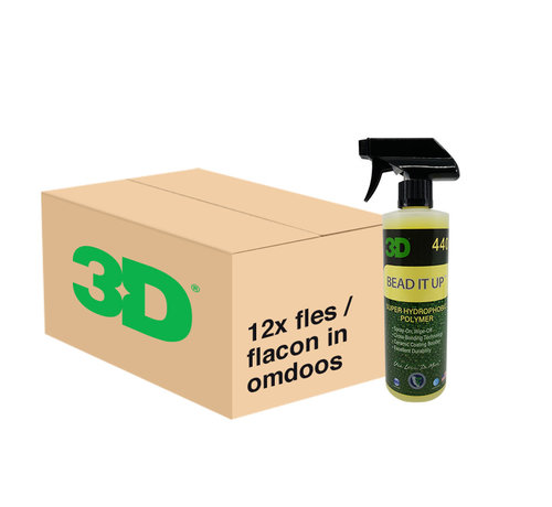 3D PRODUCTS 3D Bead it Up - 16 oz / 473 ml - grootverpakking