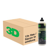 3D LVP Conditioner Interior Cleaning Conditioner - 16 oz / 473 ml - 12x Flacon - grootverpakking