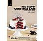 Voila Home Bakery Christmas Velvet Cake Taartset