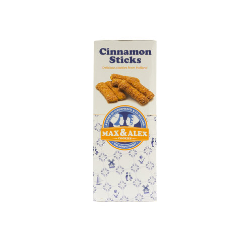Max & Alex Max & Alex Cinnamon Sticks (200 gram)