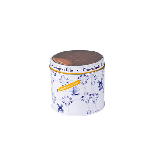 Max & Alex Max & Alex Chocolat Sirop Gaufres en conserve (270 gramme)