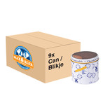Max & Alex Max & Alex Chocolat Sirop Gaufres en conserve (270 gramme) 9x - carton principal