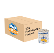 Max & Alex Sirop Gaufres 13x 250 gramme Hexa emballage - carton principal