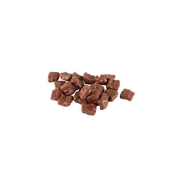Max & Alex Max & Alex - Sirop Marceaux de Gaufrette  Chocolat au Lait - 200 gramme poche