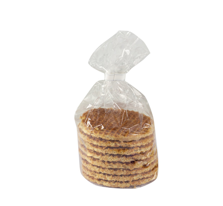 Max & Alex Stroopwafels - 250 gram - Hexa verpakking