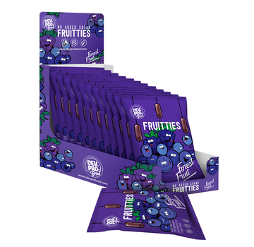 Dev. Pro. Fruitties - Forrest Fruit - SRP 12x  35 grams pack