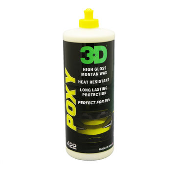3D HD Poxy - 8oz / 237 ml