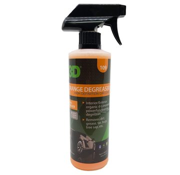 3D Orange Citrus Degreaser - 16oz / 473 ml Spray Fles