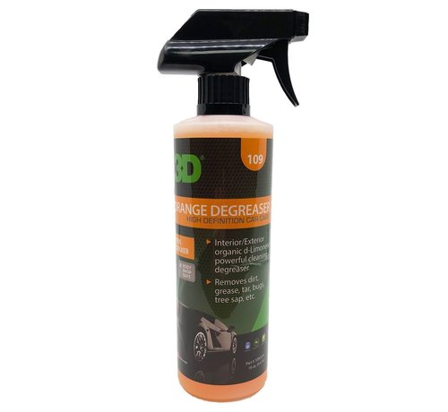 Orange Citrus Degreaser 16oz