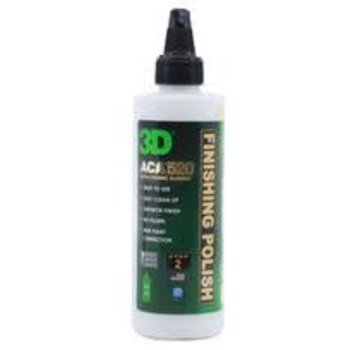 3D ACA 520 Finishing Polish - 8 oz / 237 ml