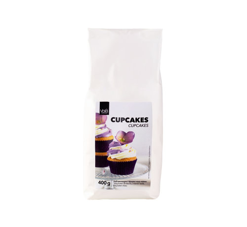 VOILA Home Bakery Voila Bakmix voor Cupcakes 400 gram