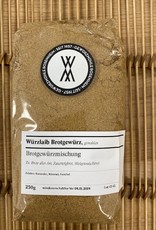 Würzlaib Brotgewürz gemahlen 250 g