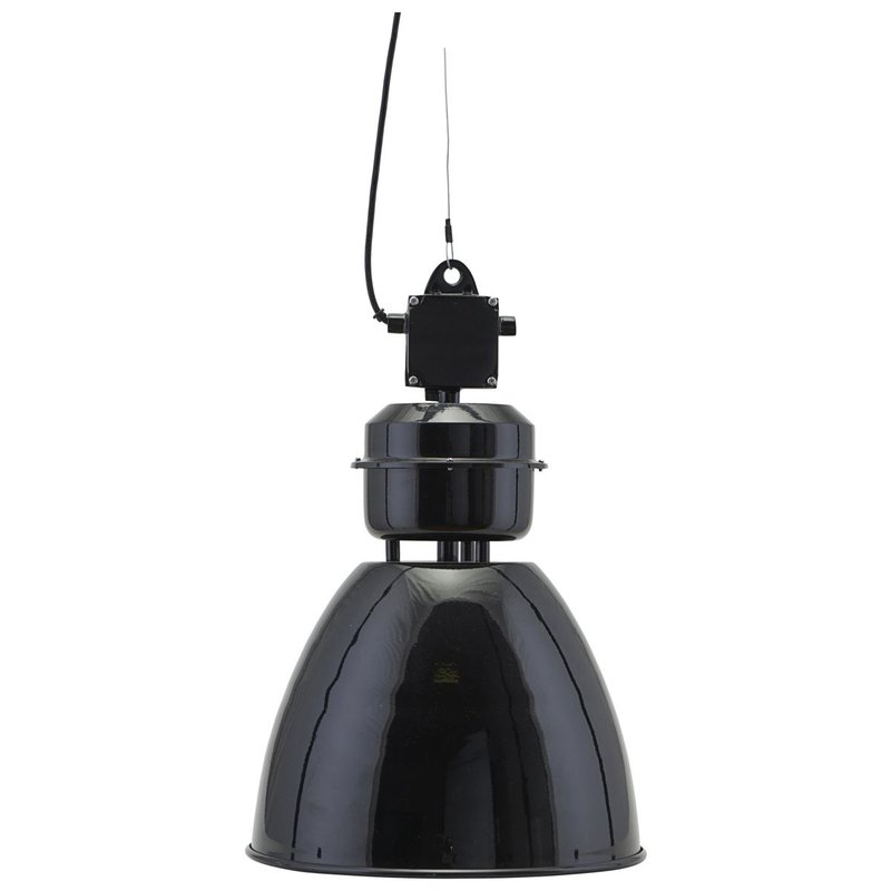 House Doctor Lamp, Volumen, Black, E27, Max 40 W, 2.60 m cable
