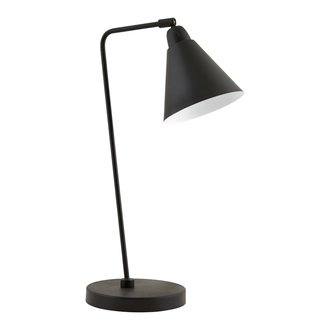 House Doctor Table lamp, Game, Black, E27, Max 25 W, 2.20 m cable