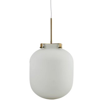 House Doctor Lamp Ball, wit