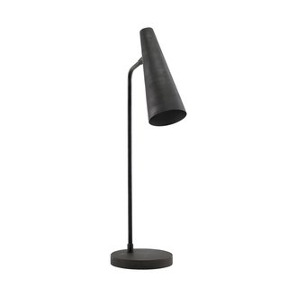 House Doctor Table lamp, Precise, Matte black, E14, Max 6 W (LED), 2 m ca